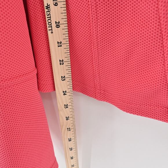 TORRID Womens Moto Jacket Size 3X Textured Pink Asymmetric Full Zip Casual Chic - Picture 4 of 14